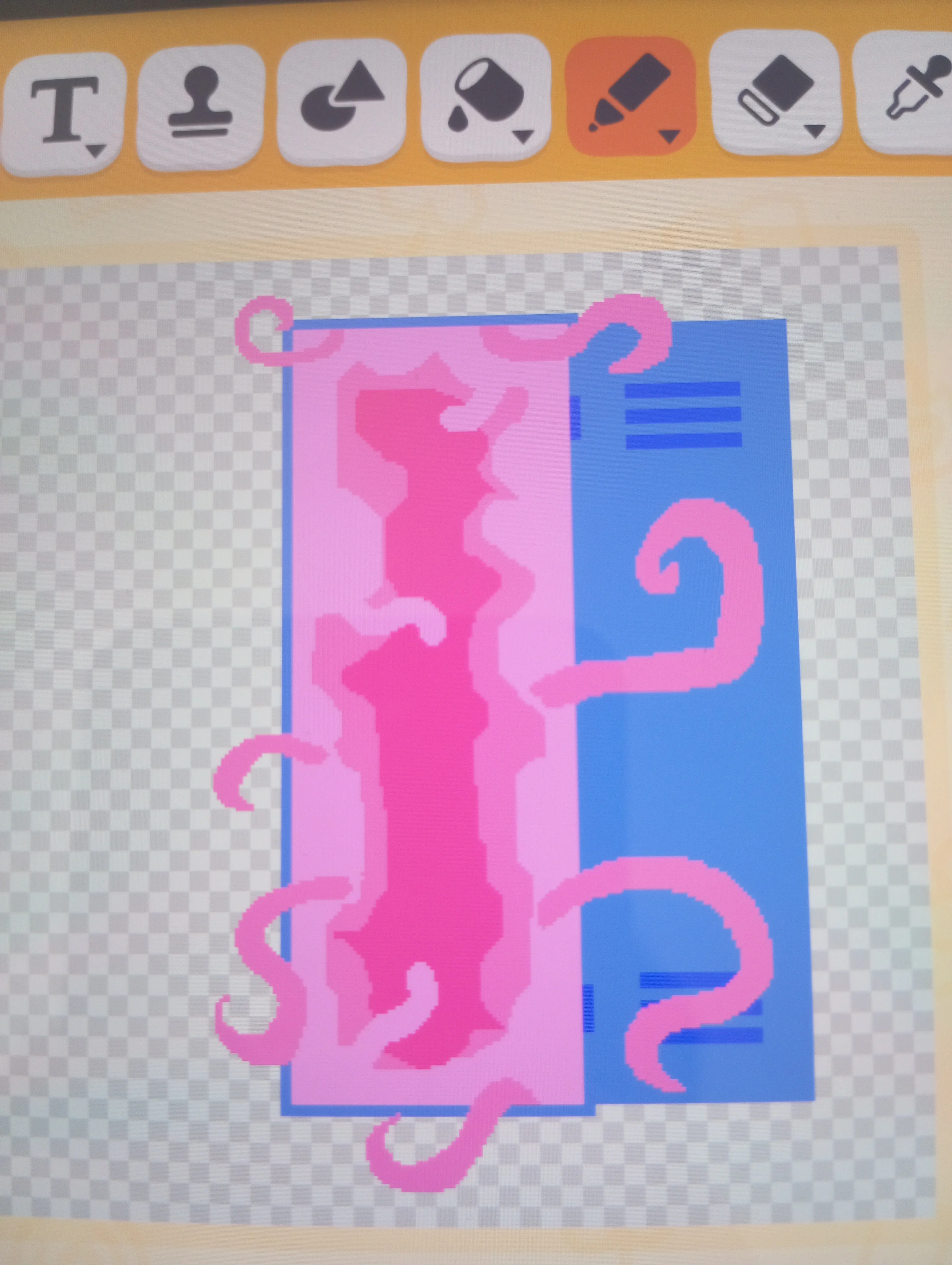 Tentacle Locker