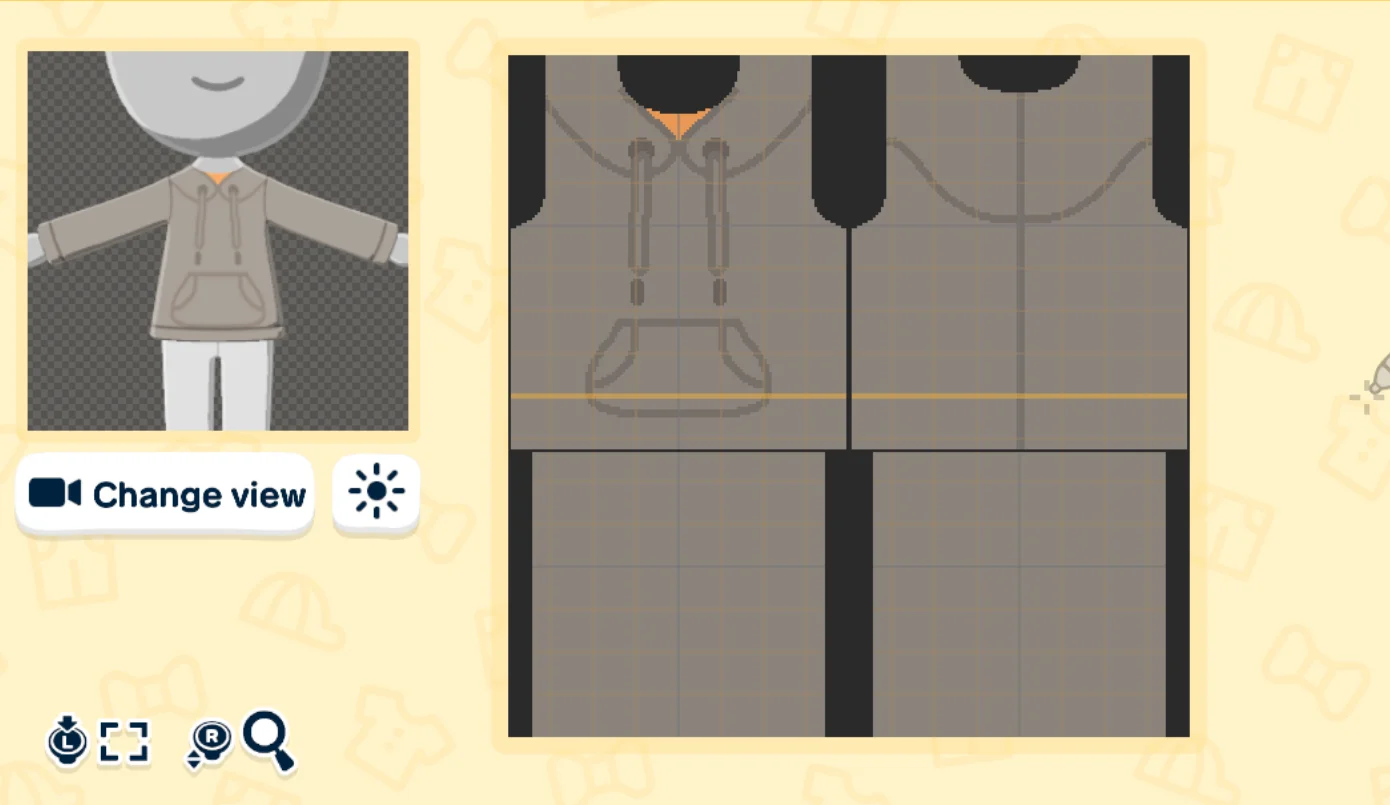 plain hoodie