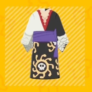 Boa Hancock Stampede Dress
