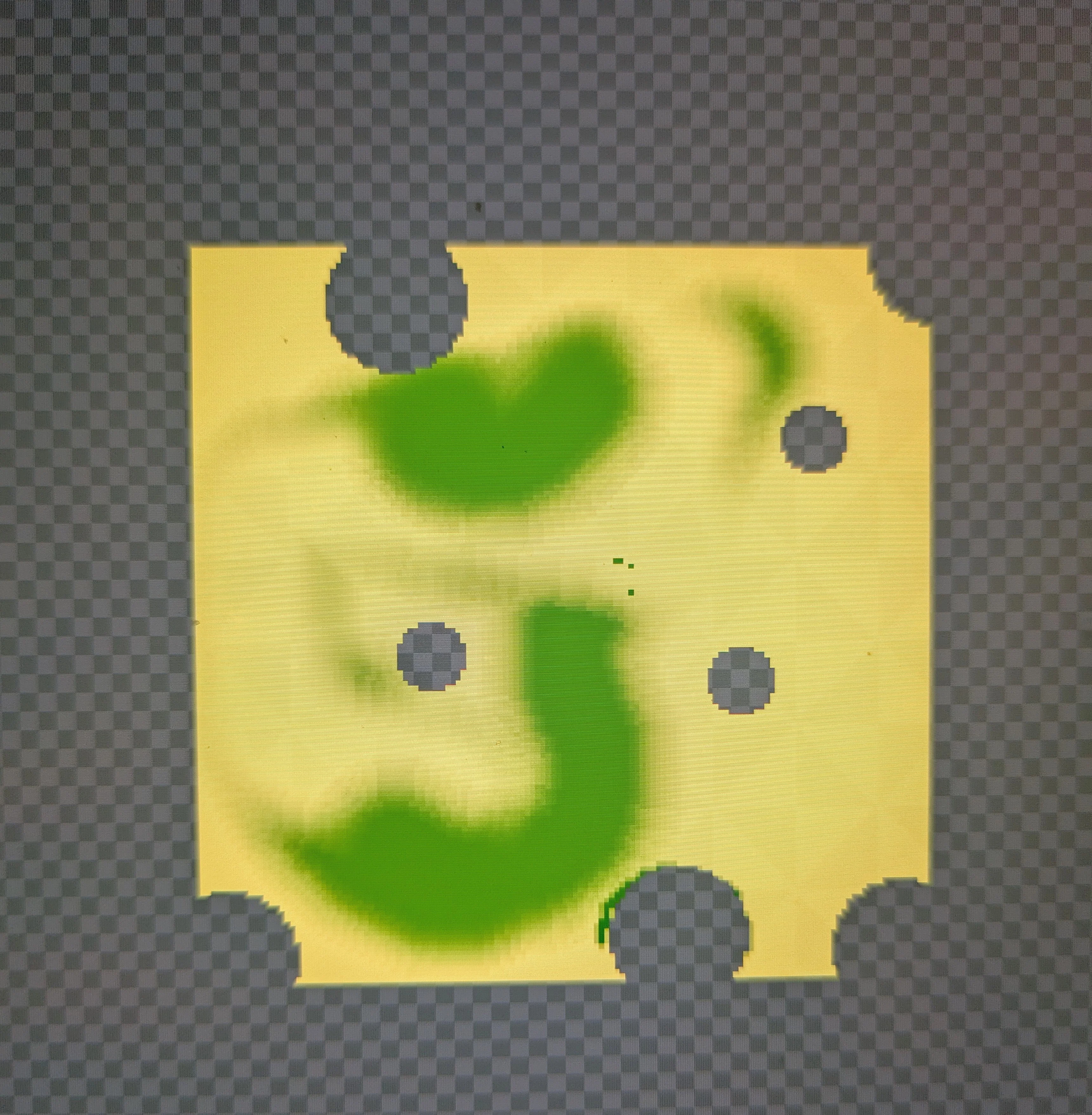 The cheese touch