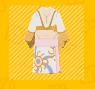 Boa Hancock White Dress