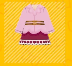 Koala Pink Outfit