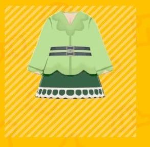 Koala Film Gold Outfit