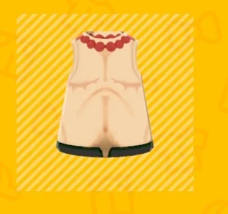 Portgas D Ace Torso