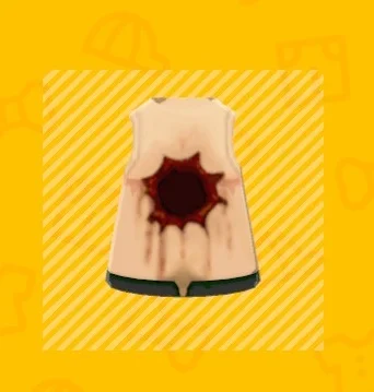 Portgas D Ace Torso Marineford