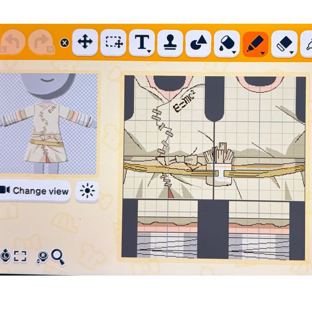 Senku Robe
