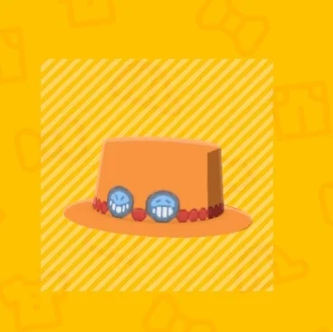 Portgas D Ace Cowboy Hat