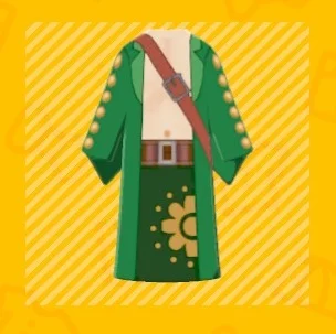 Masked Deuce Outfit