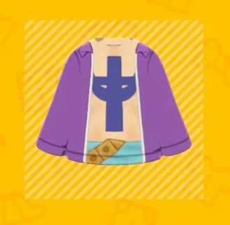 Marco Shirt and Tattoo