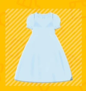 Portgas D Rouge Dress
