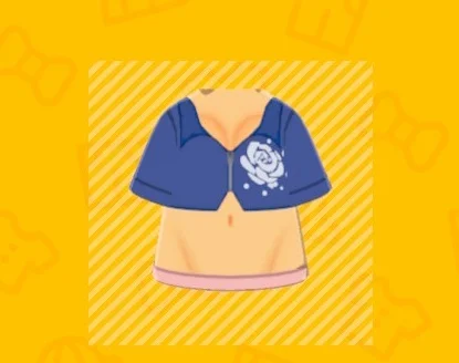 Nico Robin Post-Timeskip Top