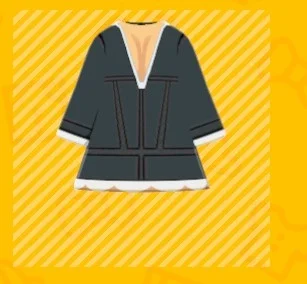 Nico Robin Enies Lobby Dress