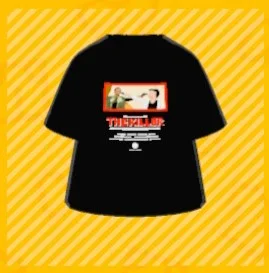 The Killer T-Shirt