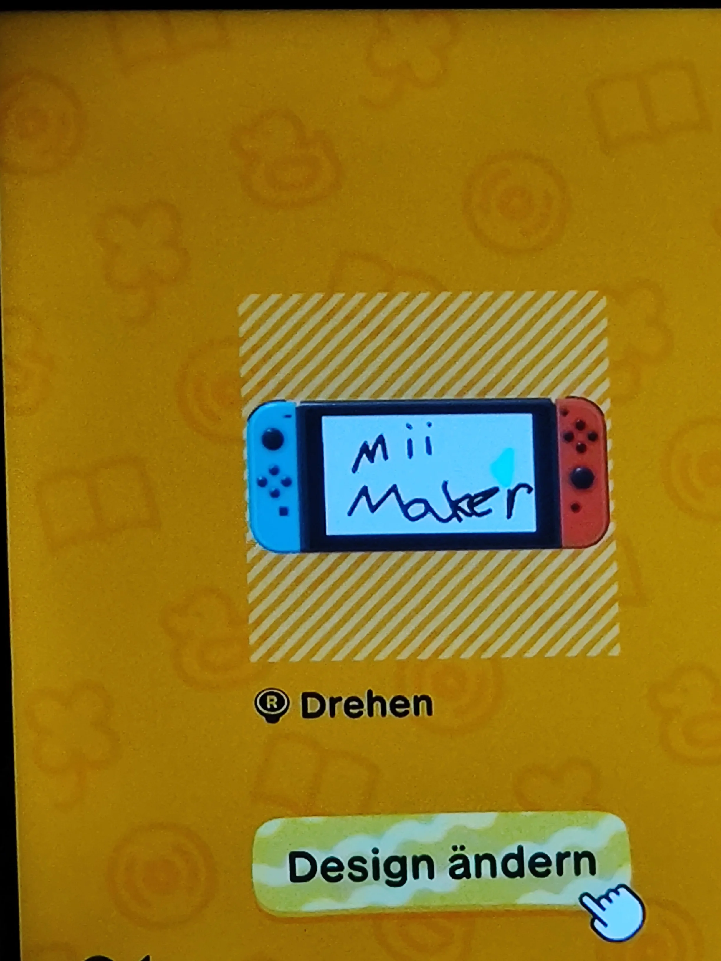 Mii Maker (Nintendo Switch)
