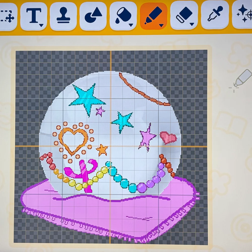 Aiura Crystal Ball
