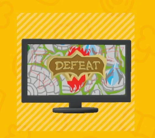 Defeat Screen (League Of Legends)