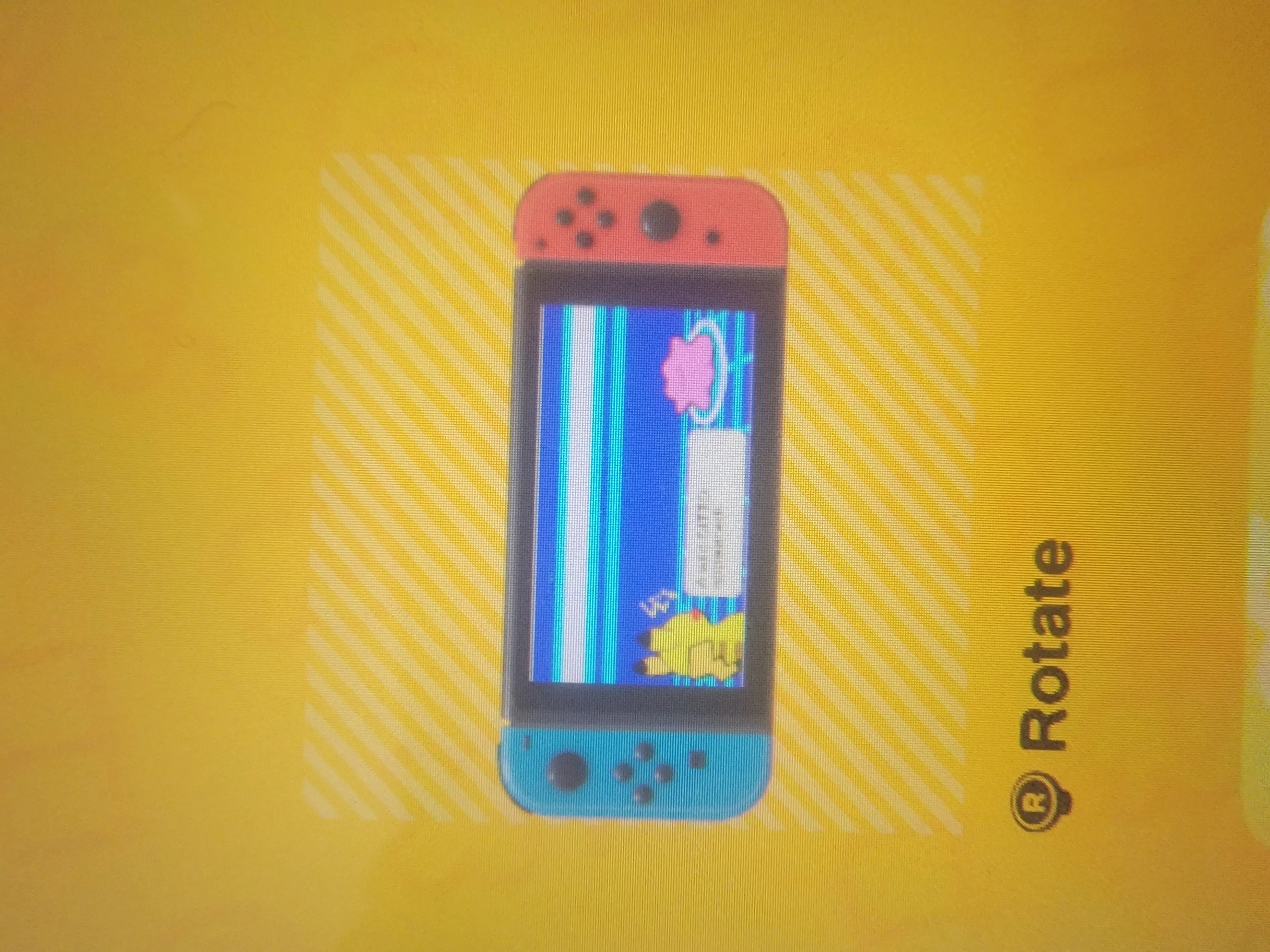 Pokèmon game!