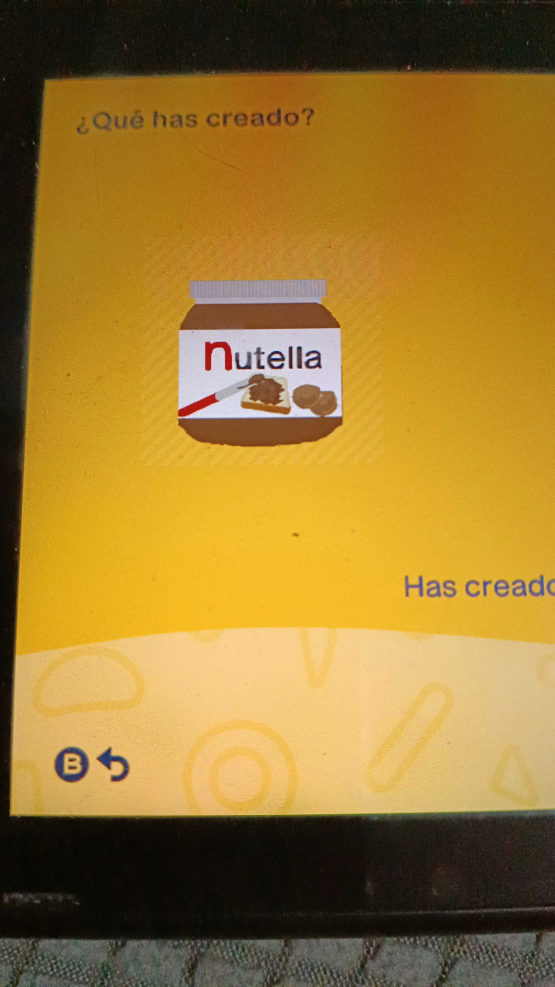 Nutella