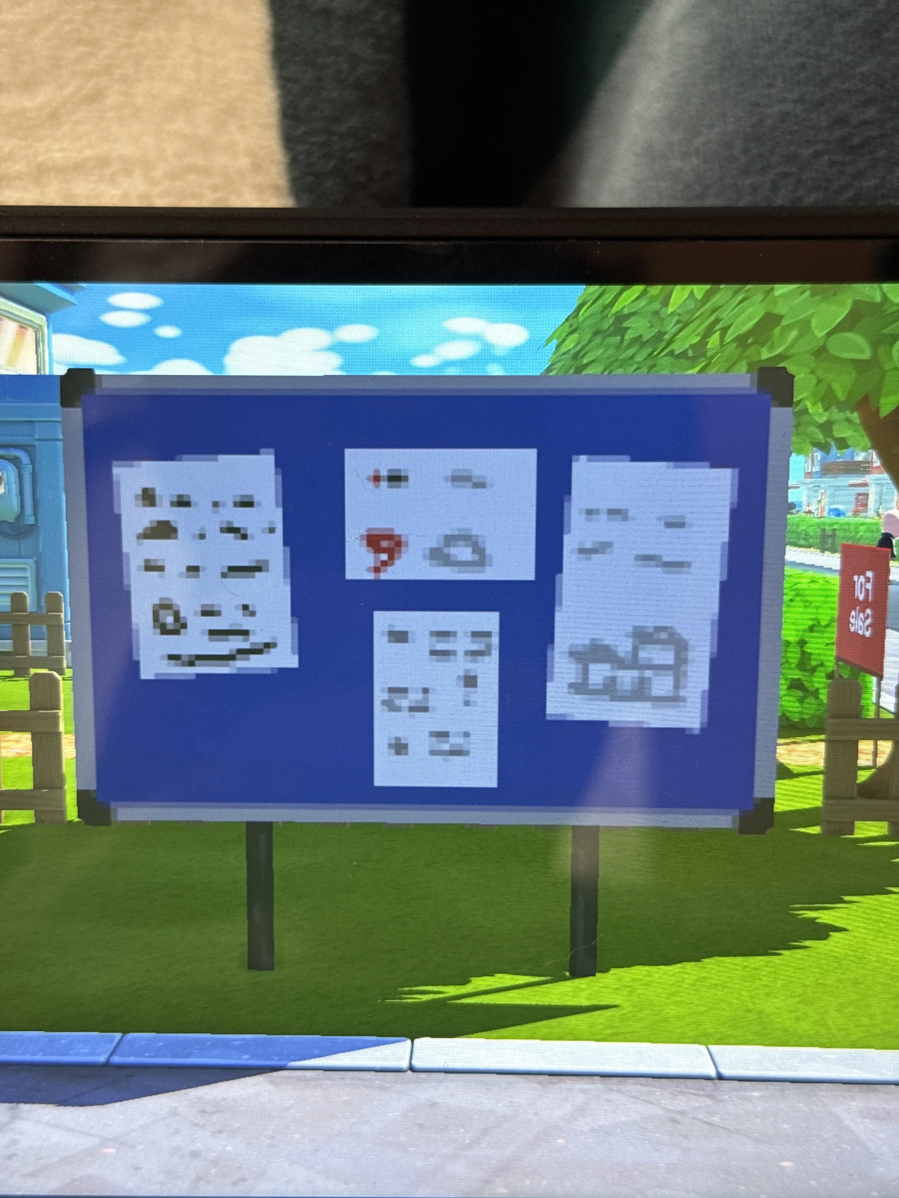 Rankings Board