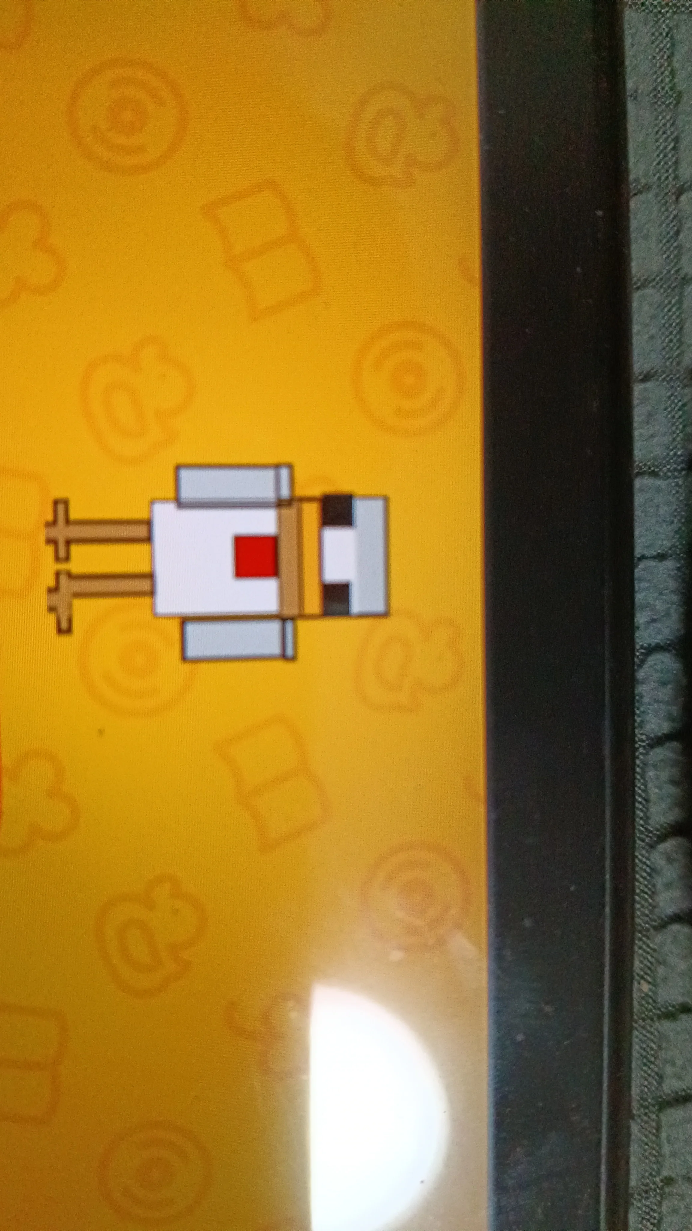 Minecraft Chiken