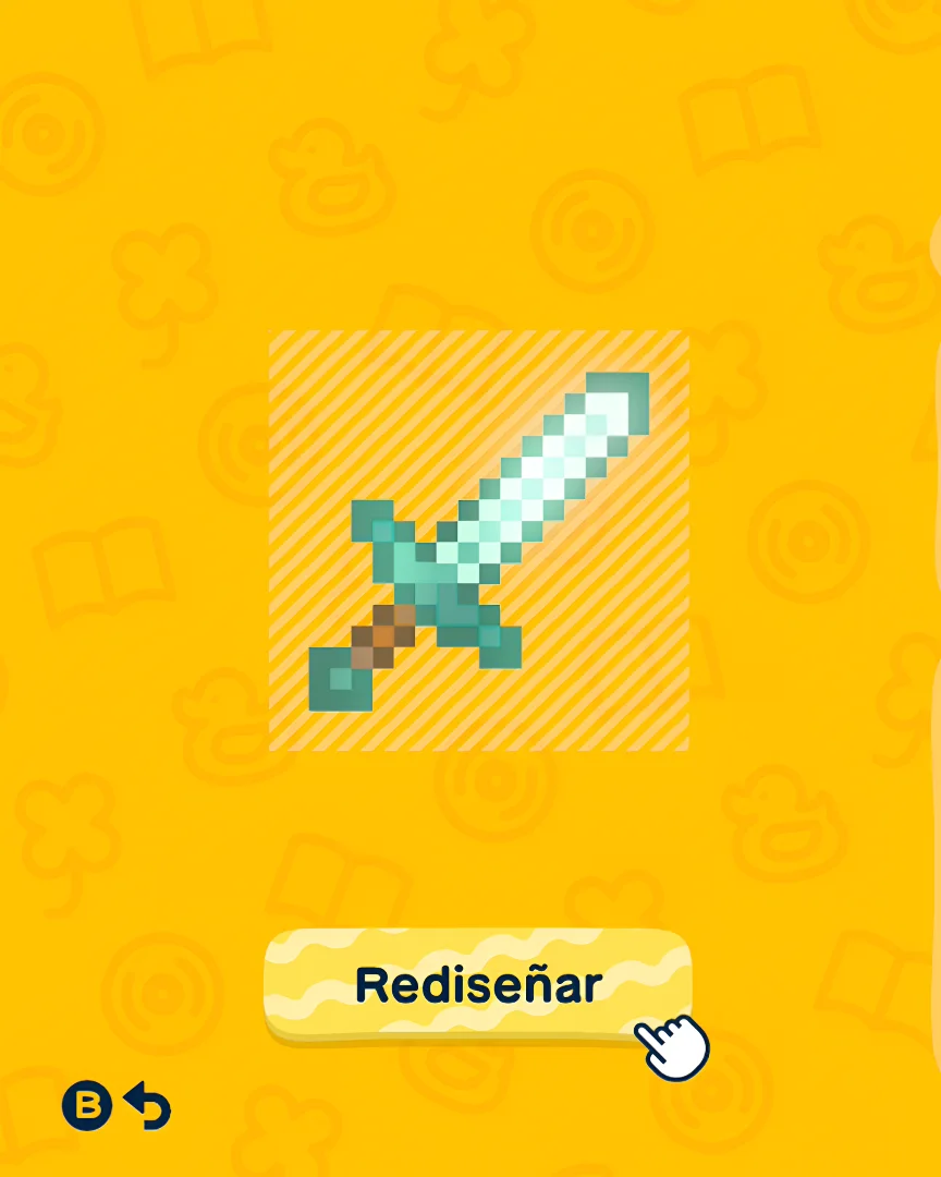 Diamond Sword | Espada de Diamantes