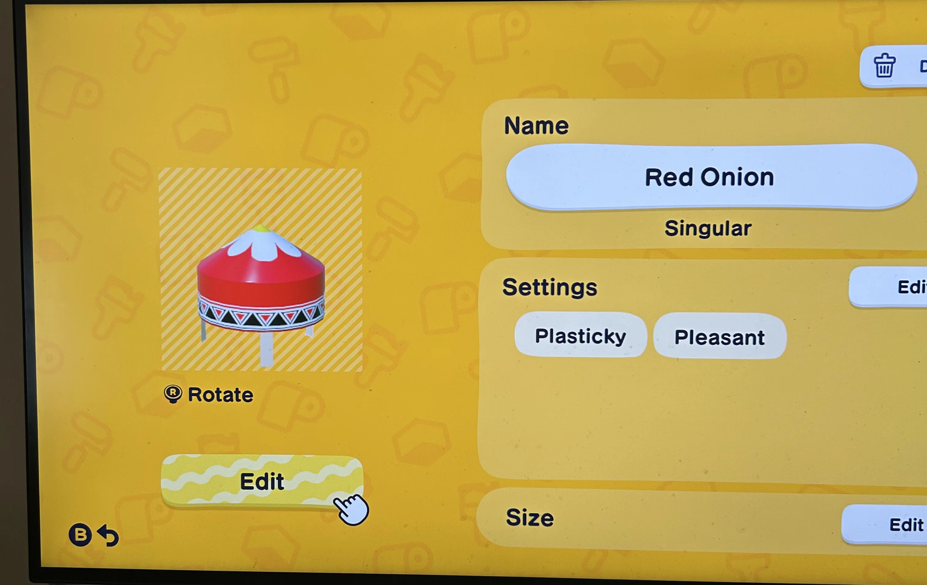 Red Onion