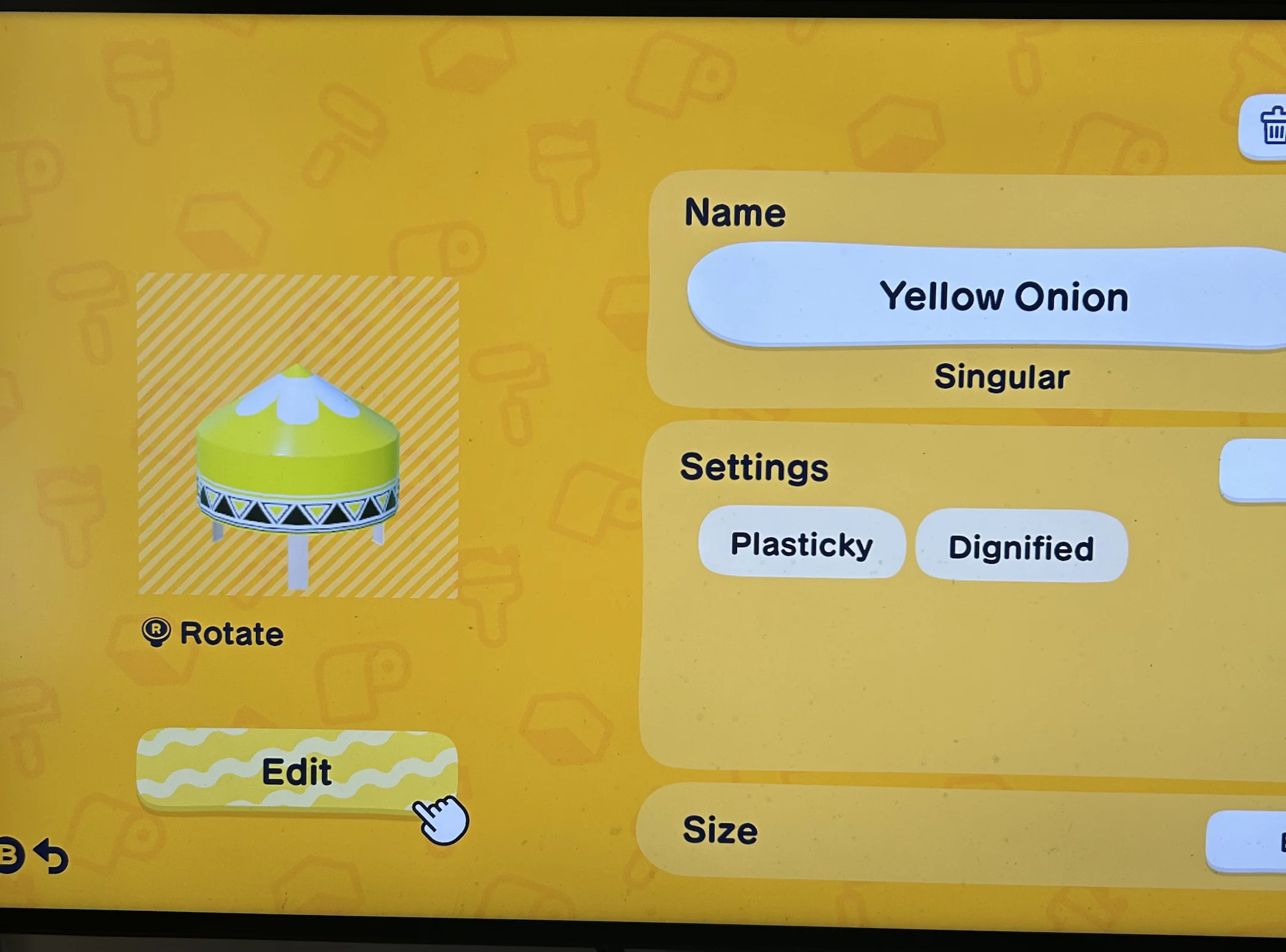 Yellow Onion