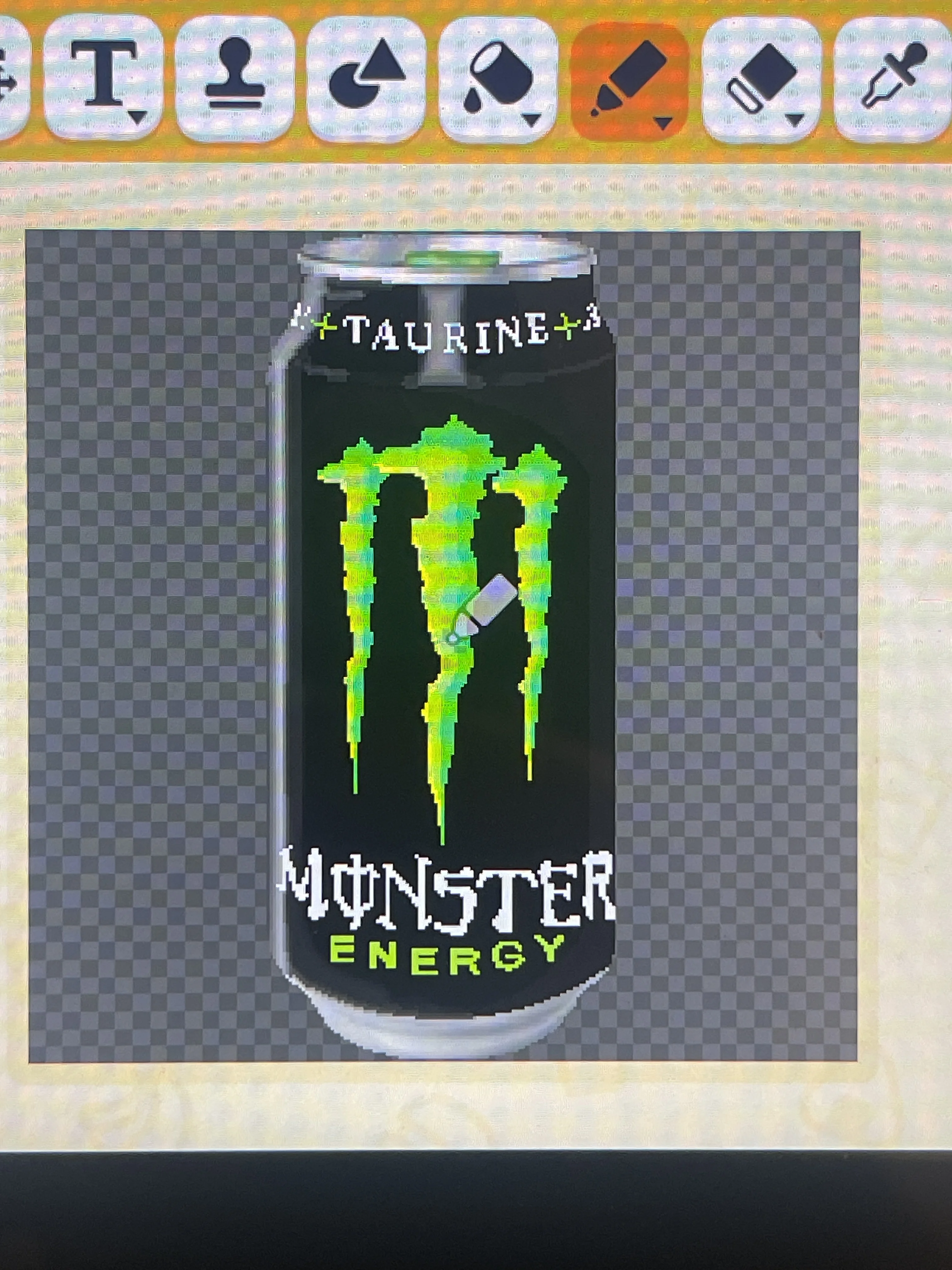 Monster Energy (OG Flavour)