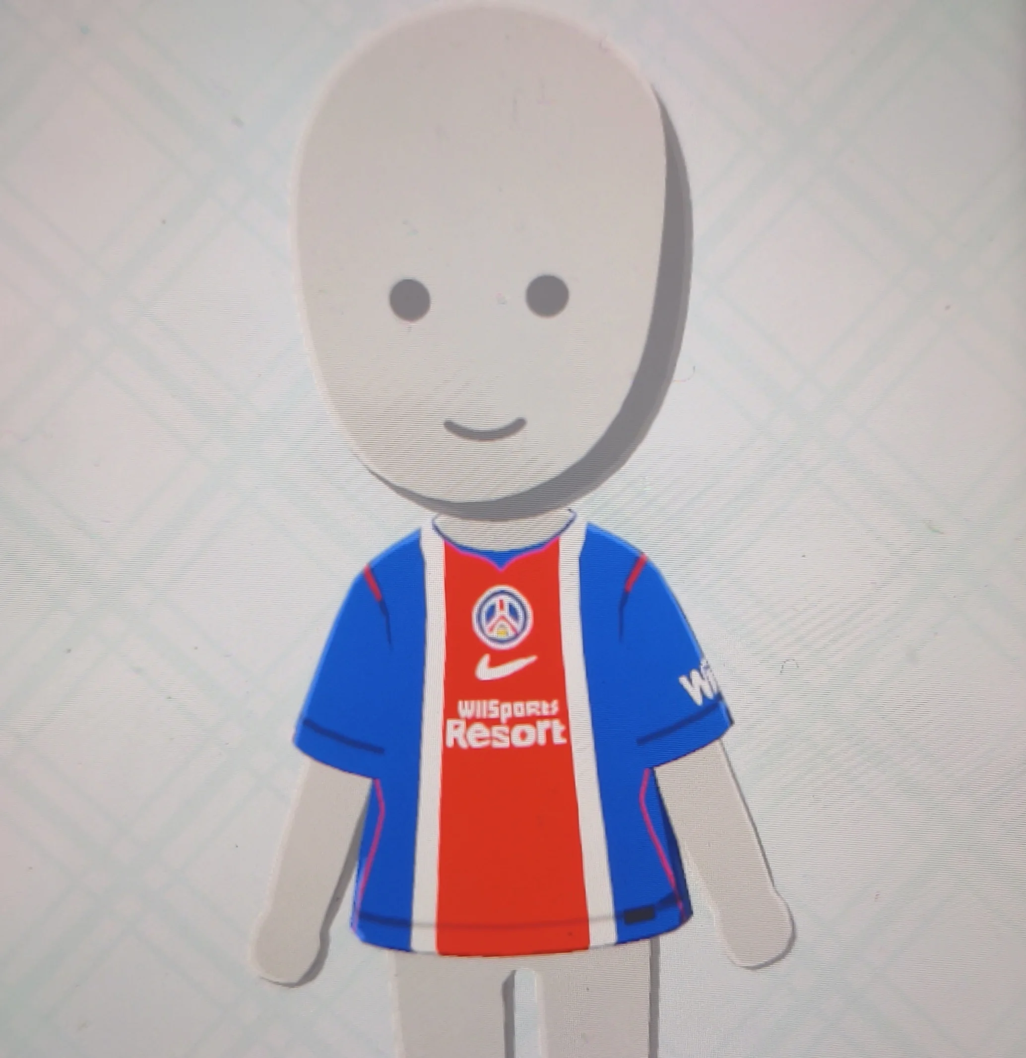 PSG Home Kit 2026-27