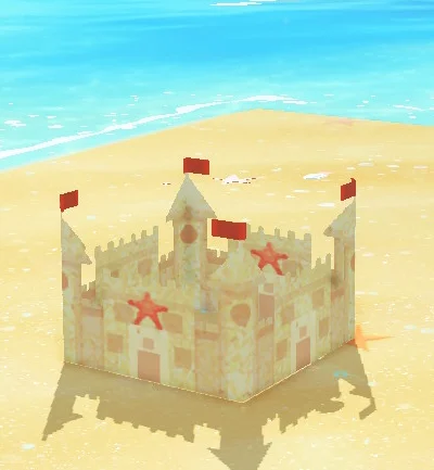 Sandcastle