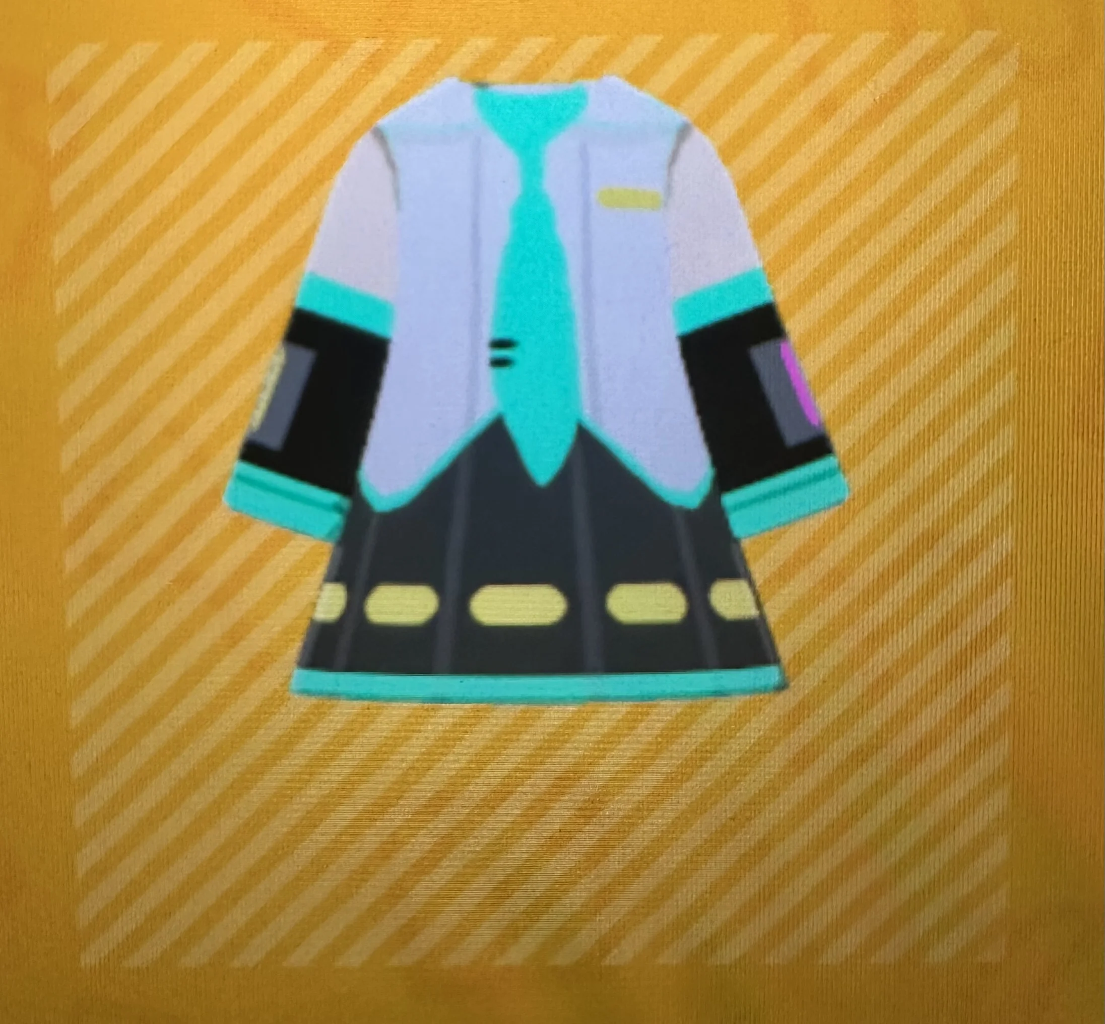 Hatsune Miku Dress