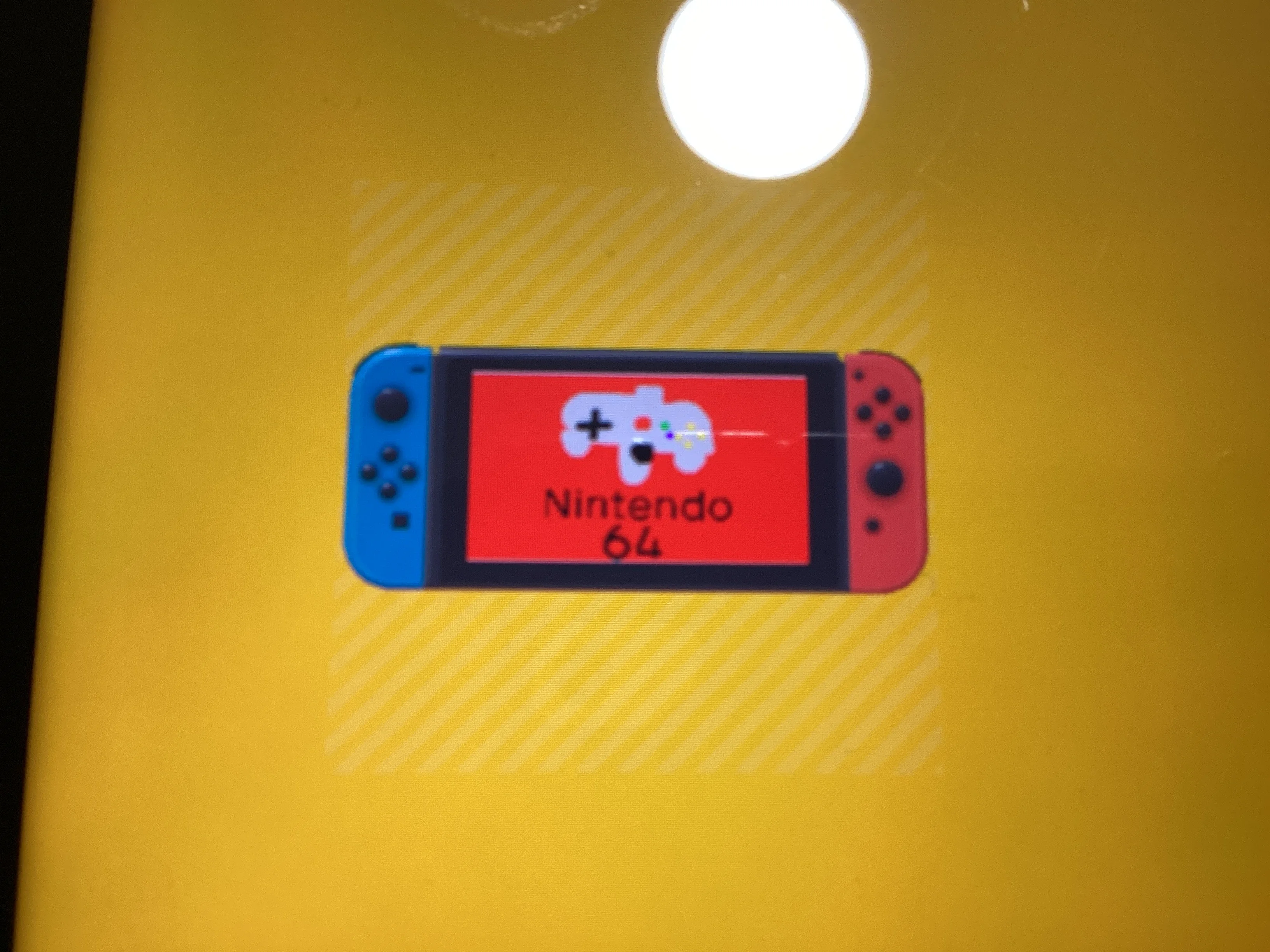 Nintendo 64 (Nintendo Switch)