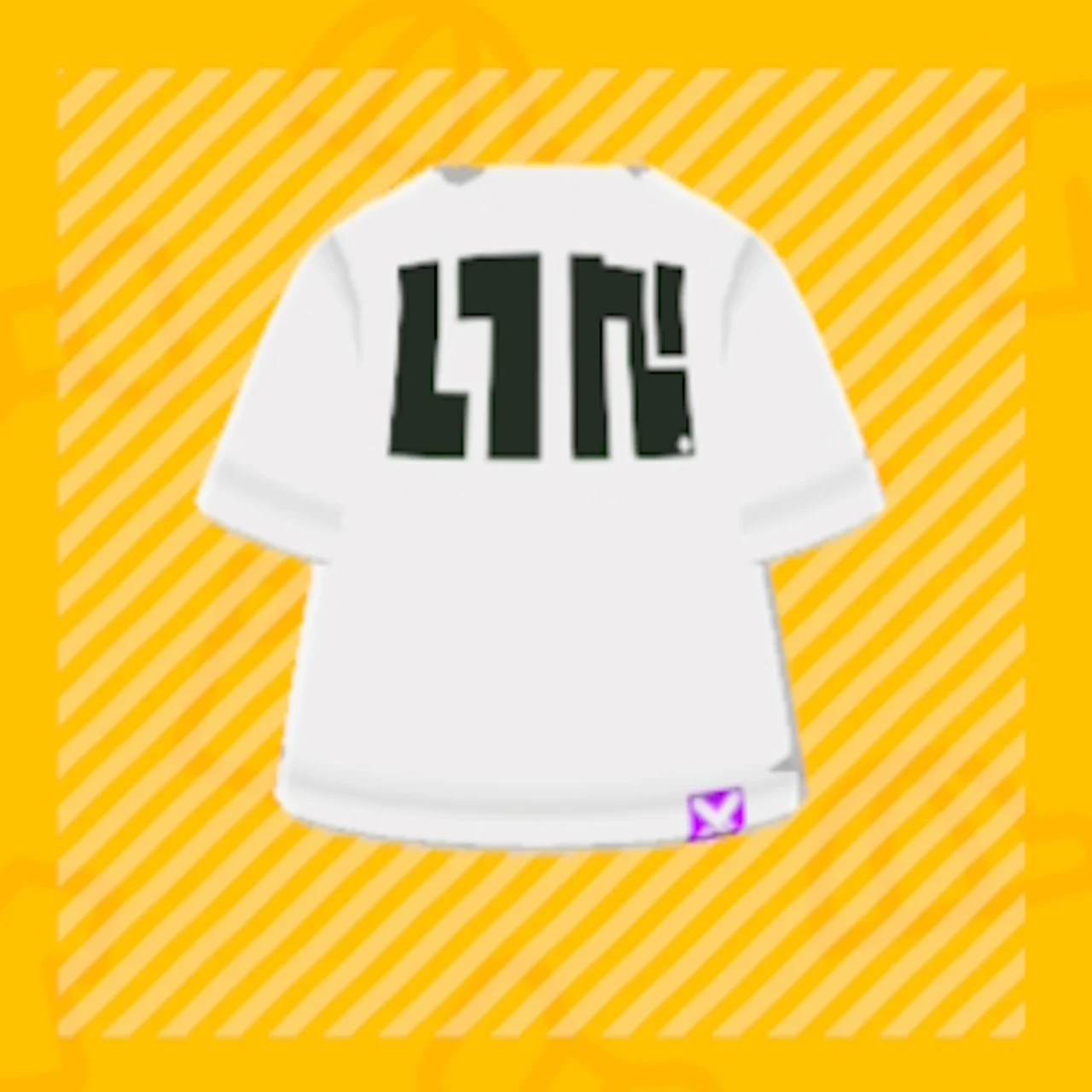 T-shirt Inkling (Splatoon)