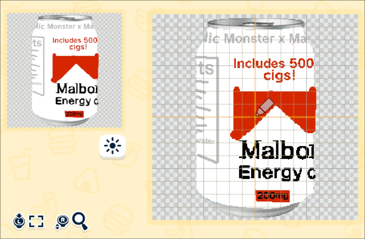 Molboro energy drink
