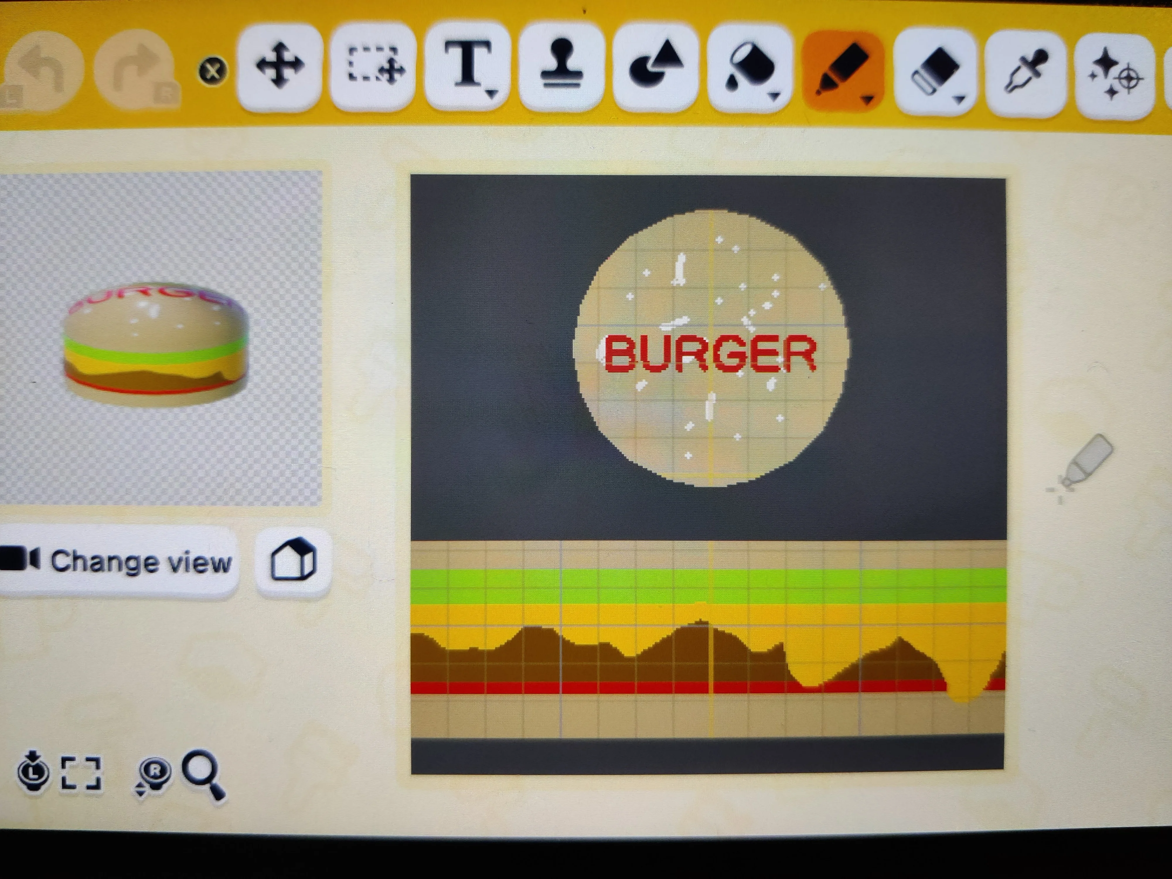 BURGER