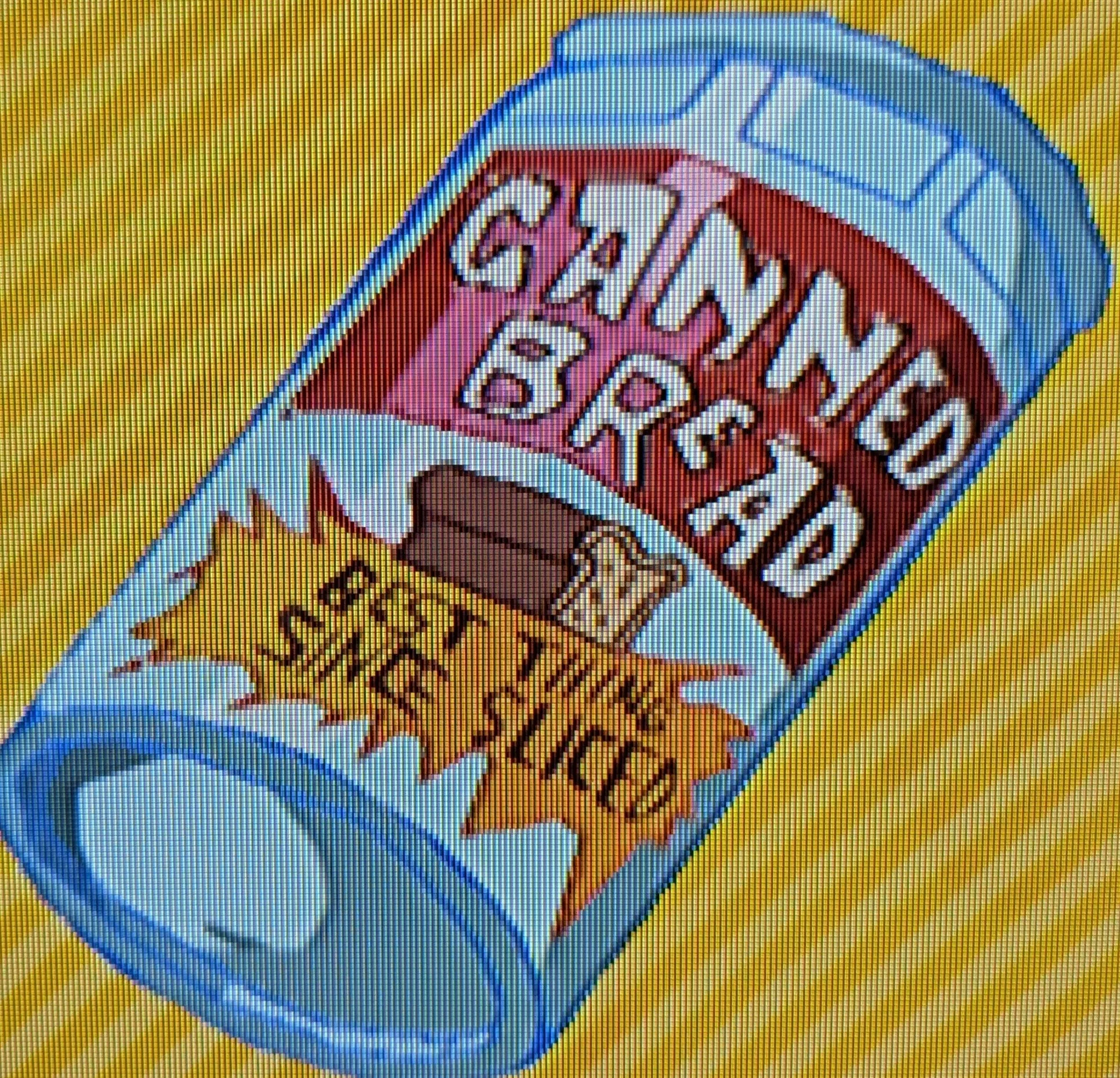 Canned Bread