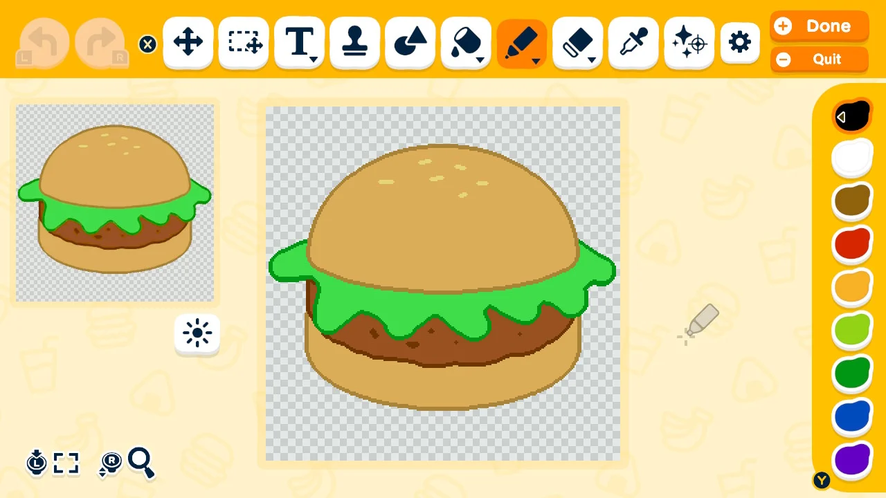 Krabby Patty