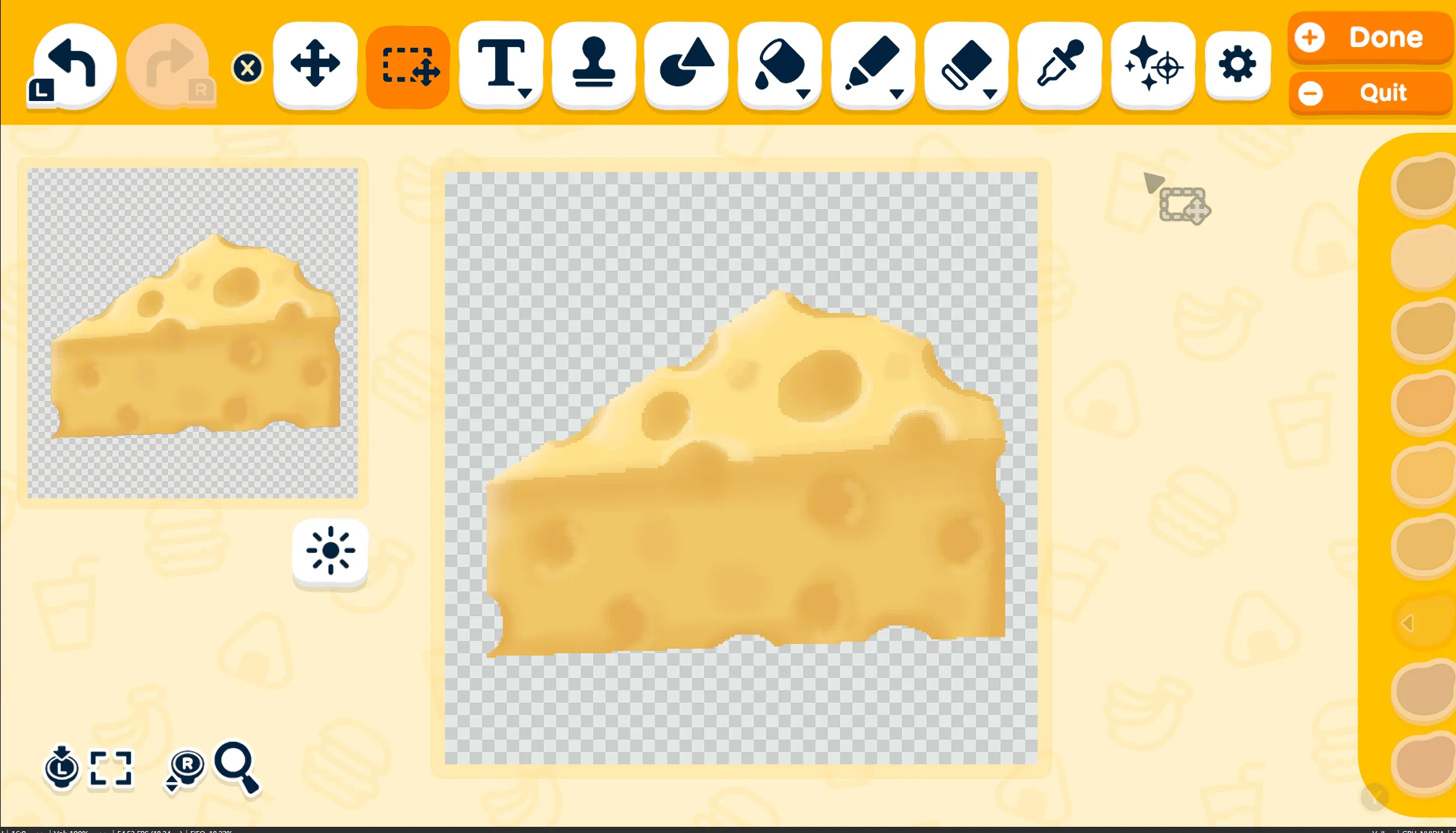Cheese 🧀
