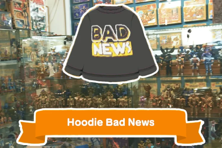 Hoodie Bad News