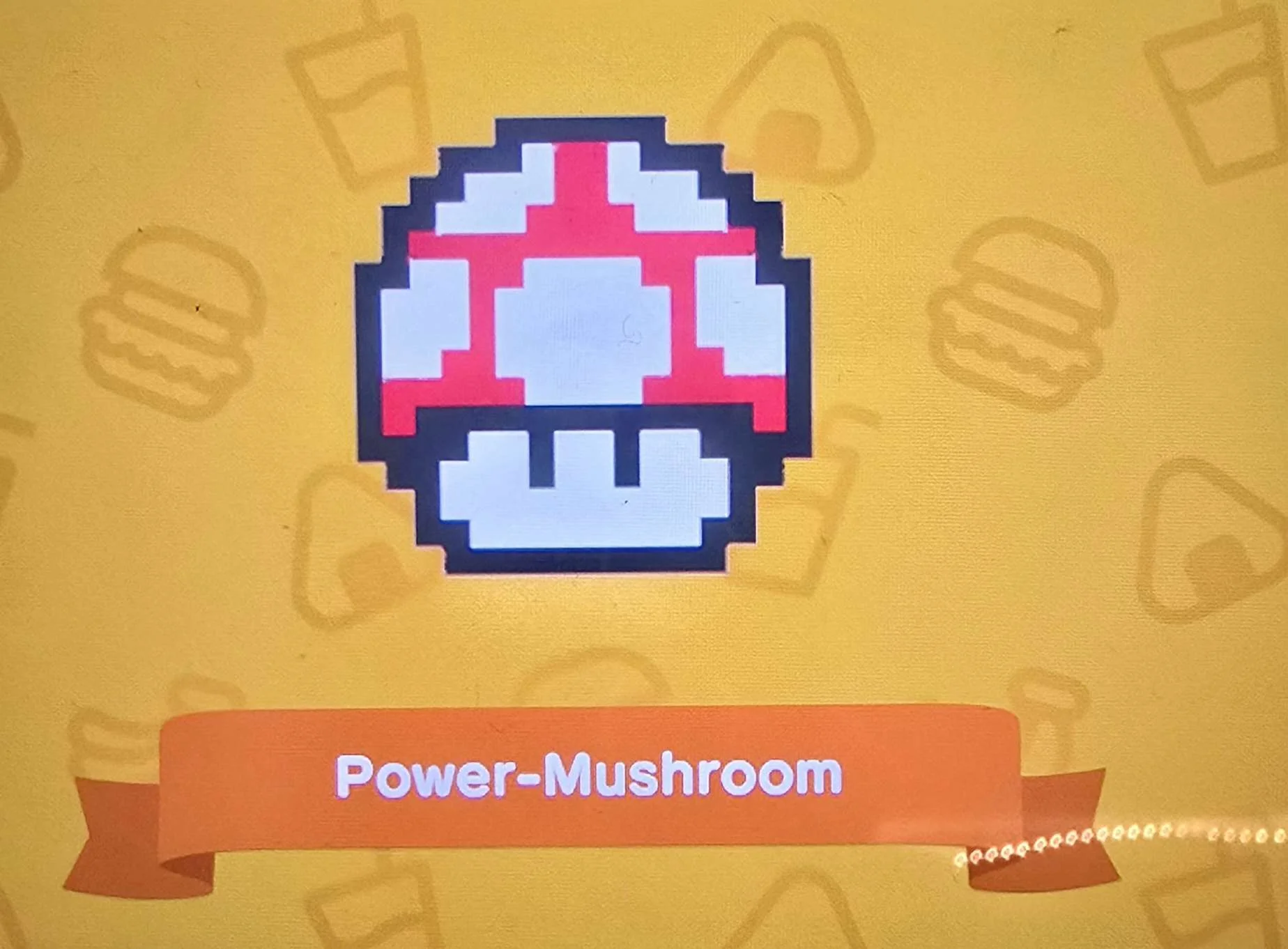 Power-Mushroom