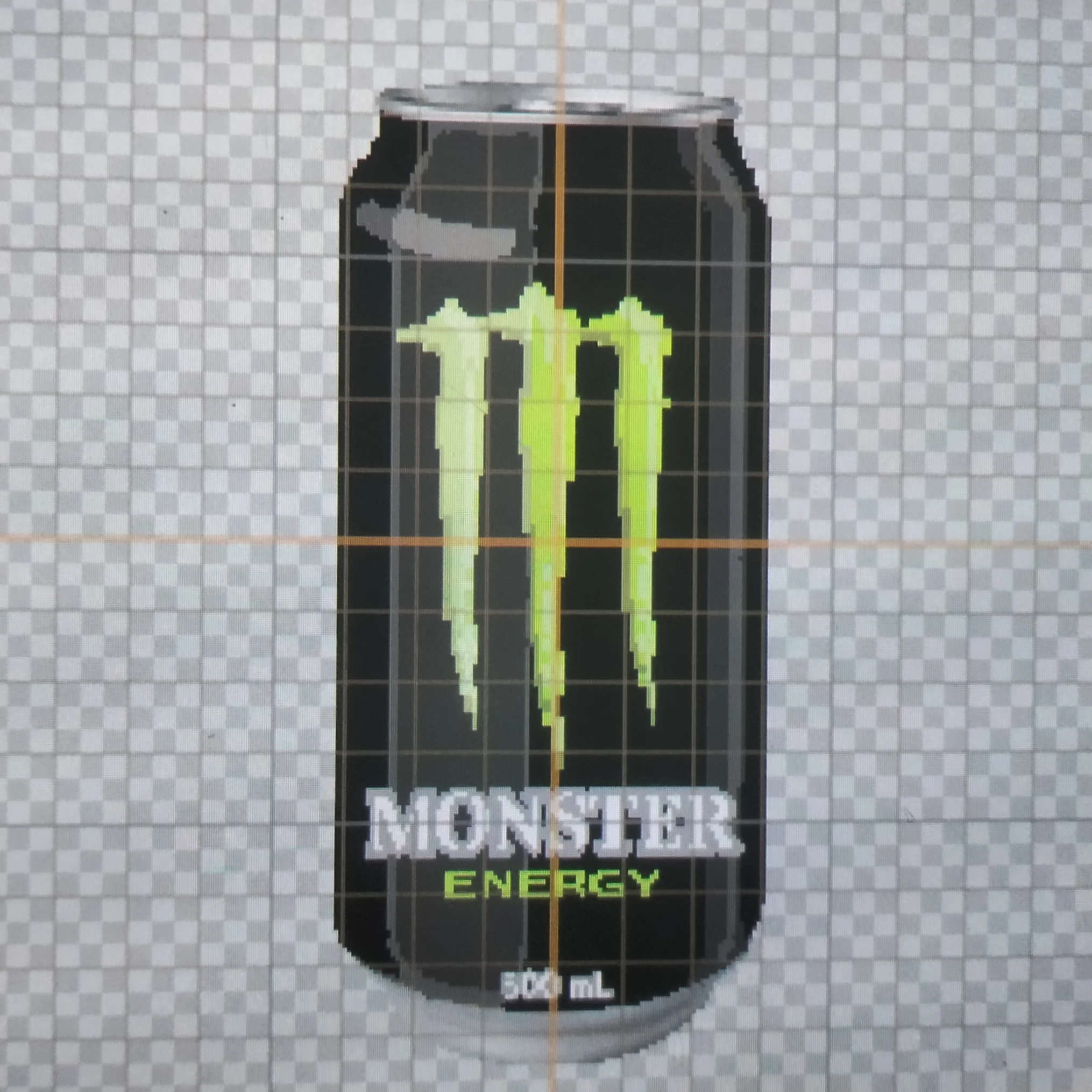Monster energy