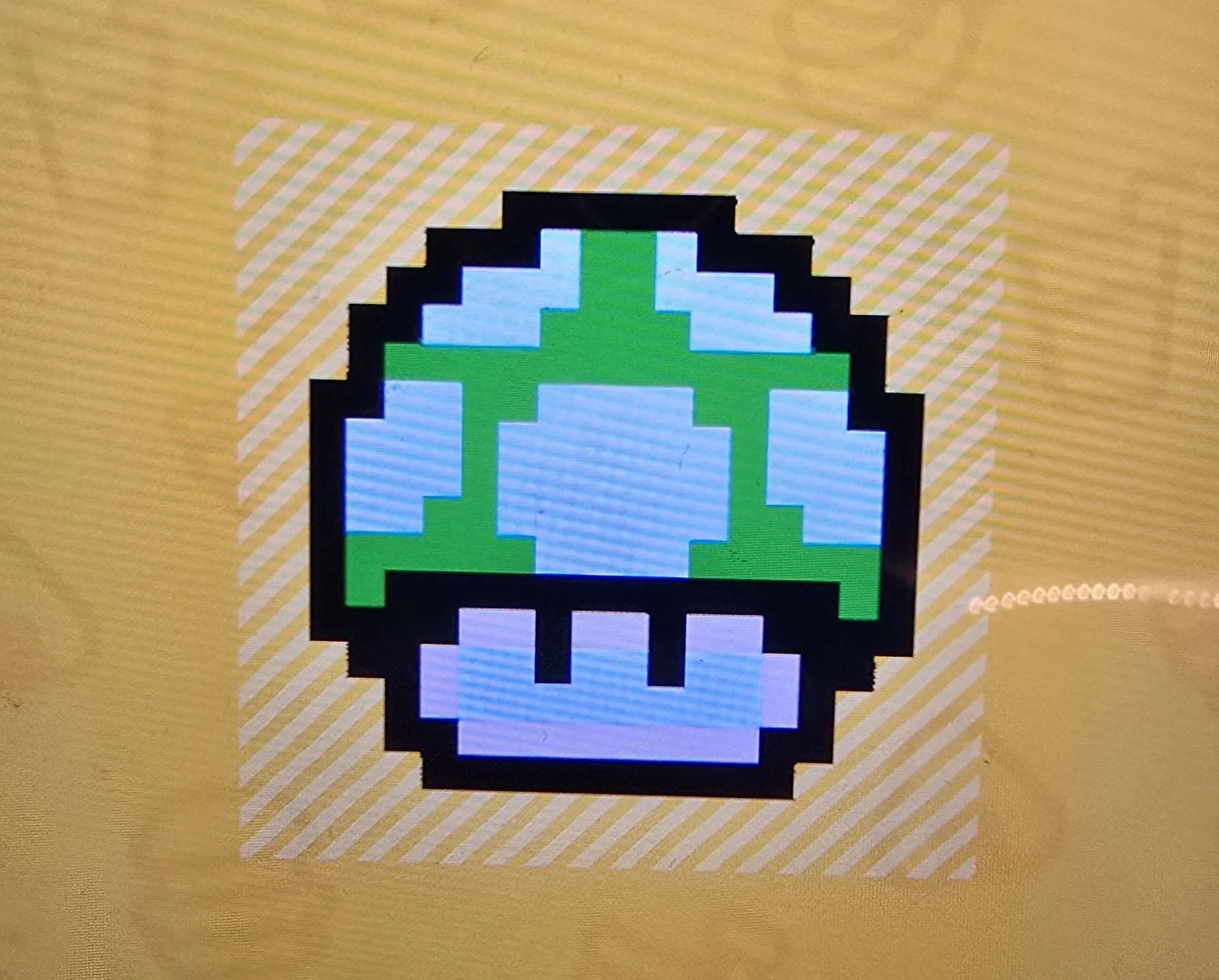 1-Up Mushroom