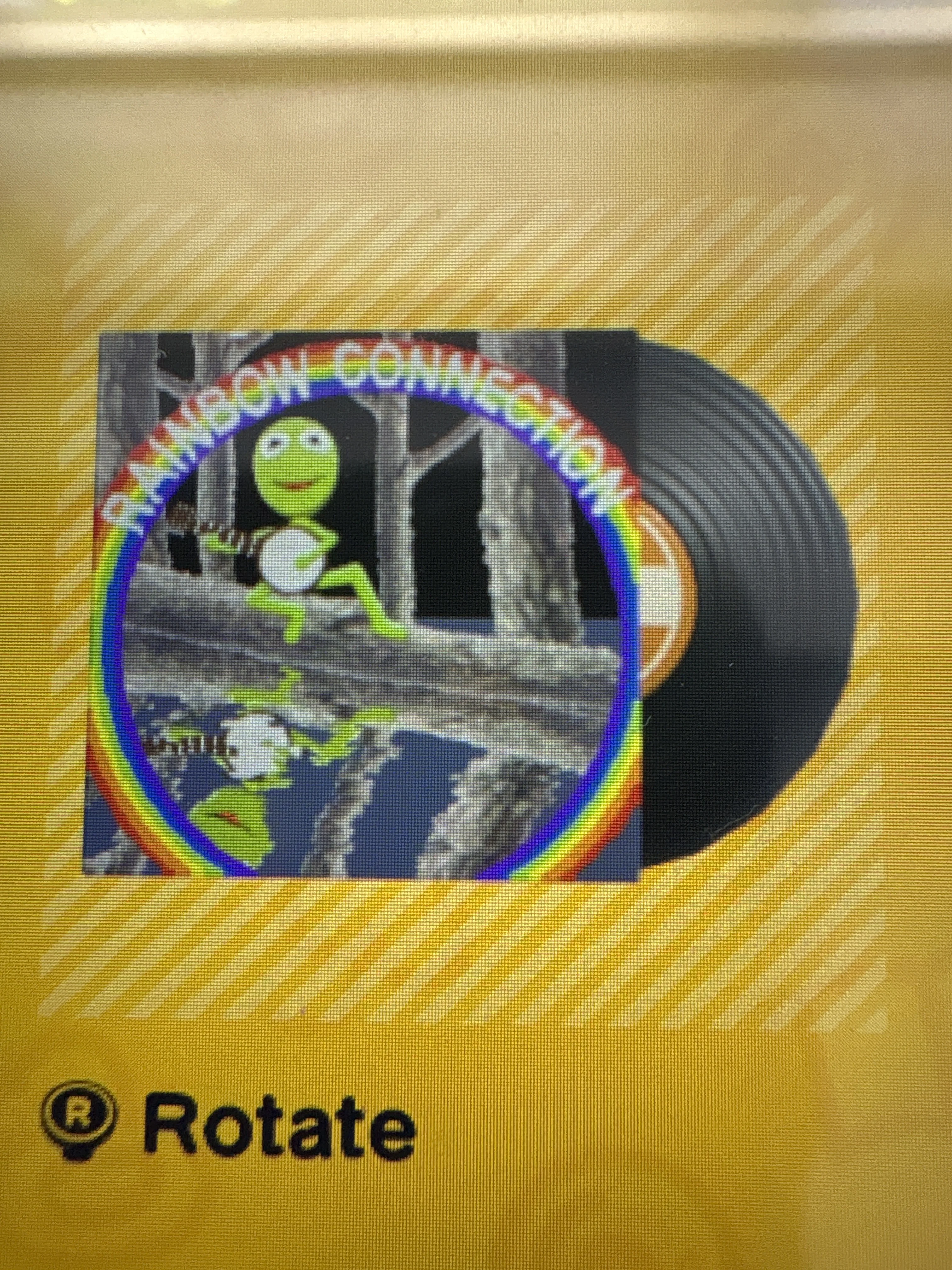 Rainbow Connection
