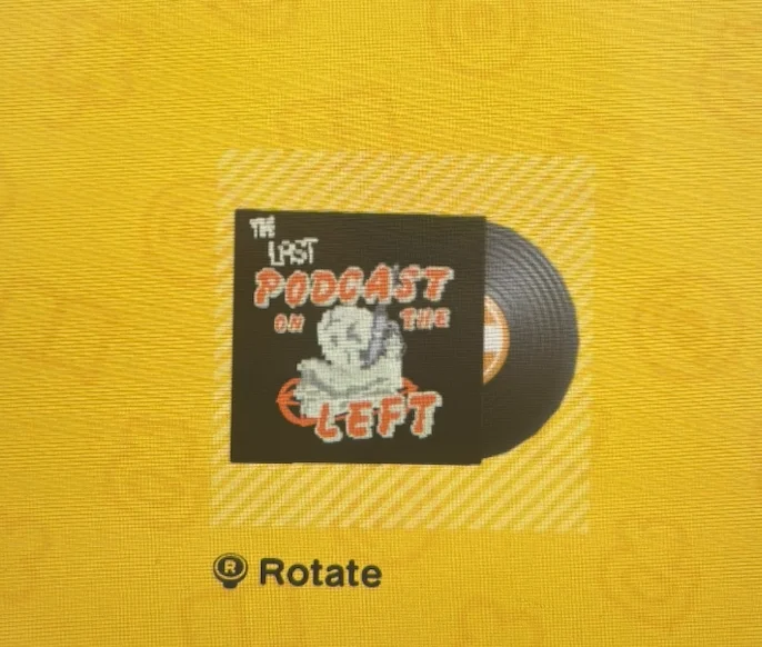 Last Podcast On The Left