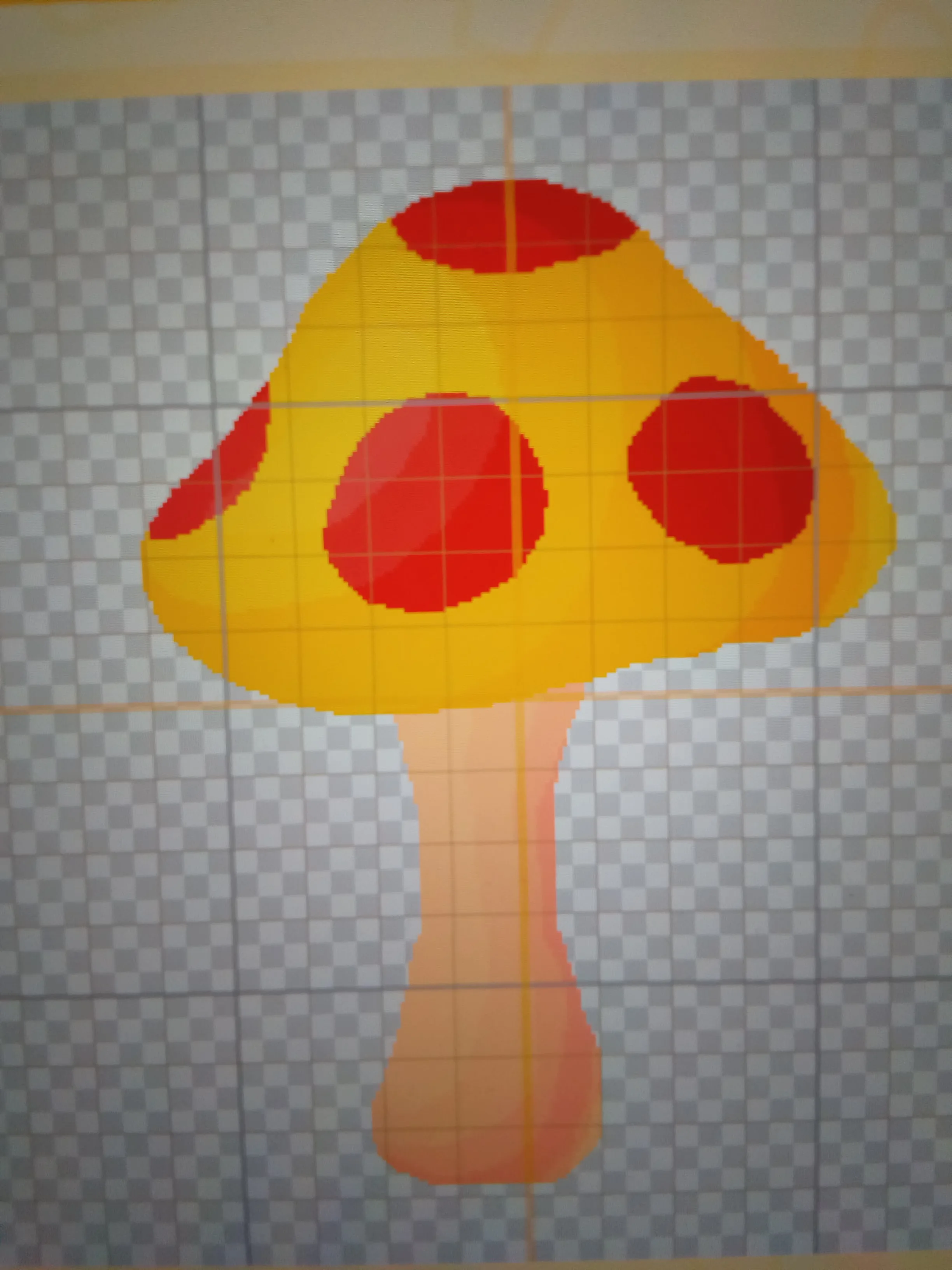 Weird Mushroom