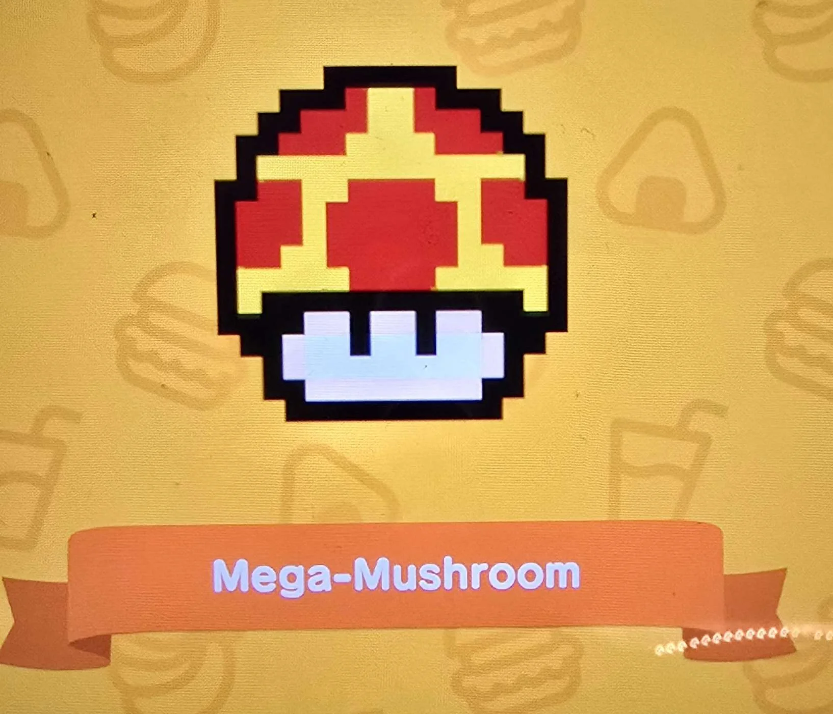 Mega-Mushroom