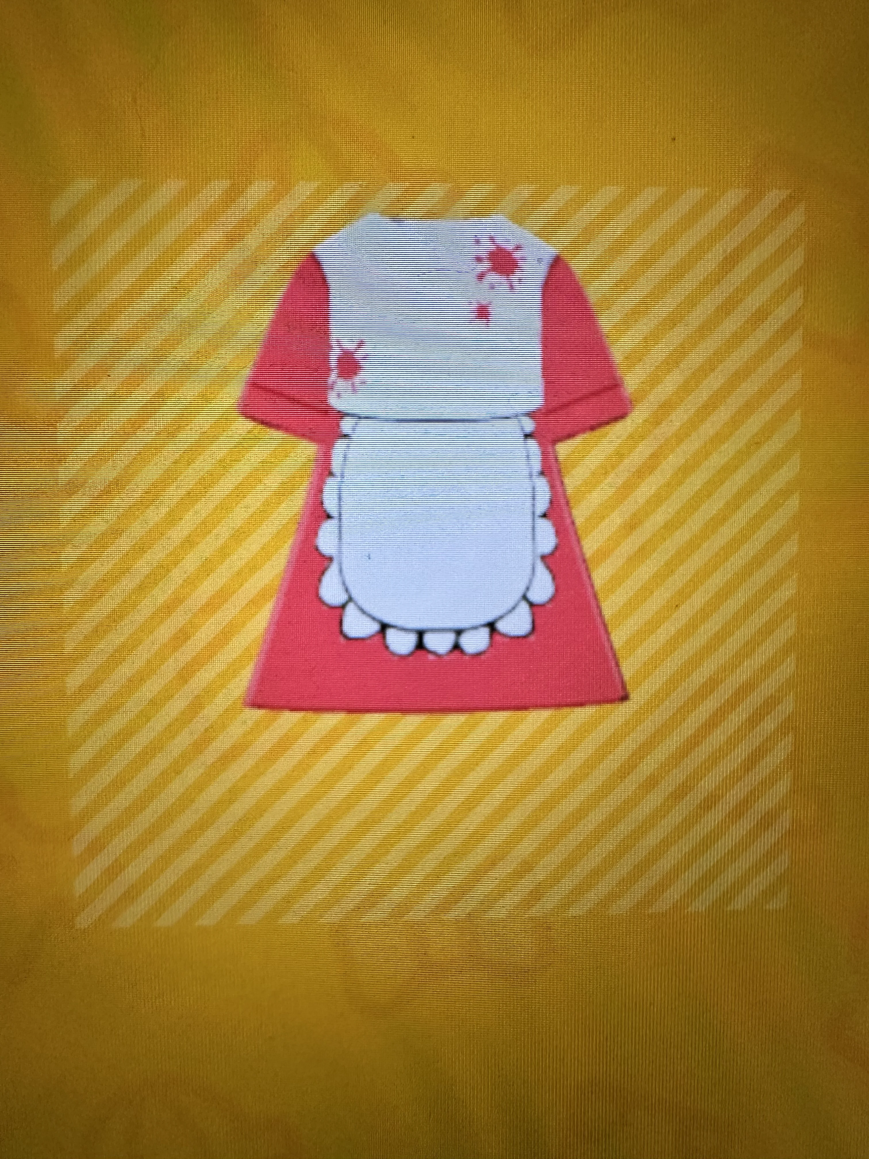 Niffty Maid Dress
