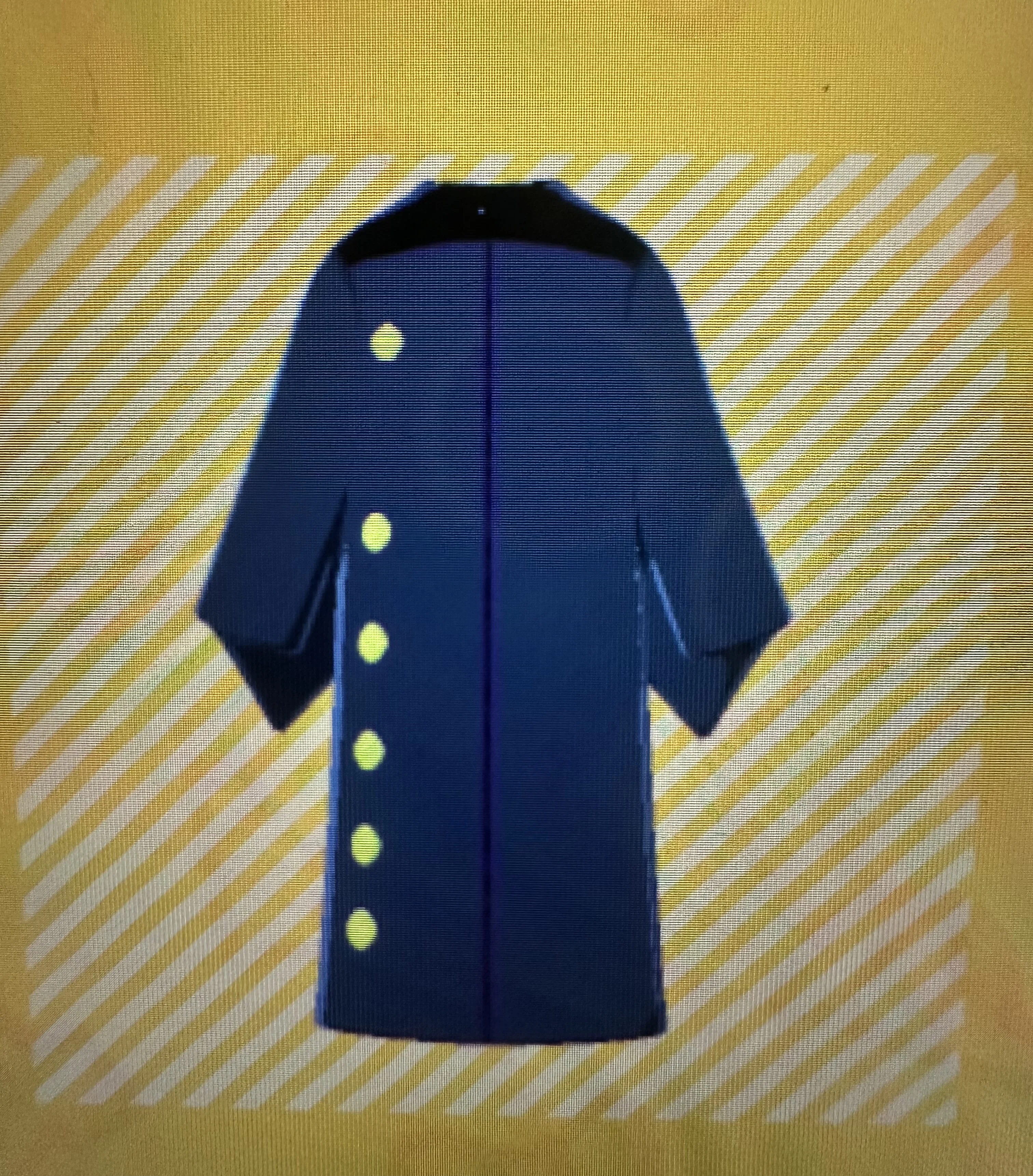 Baxter Lab Coat