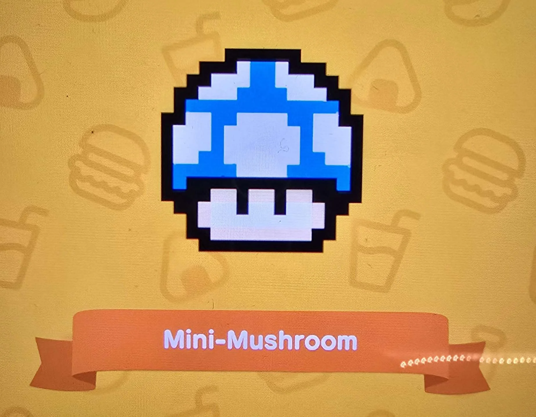Mini-Mushroom