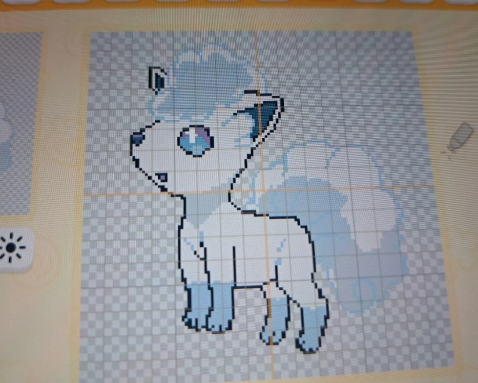 Aloa Vulpix